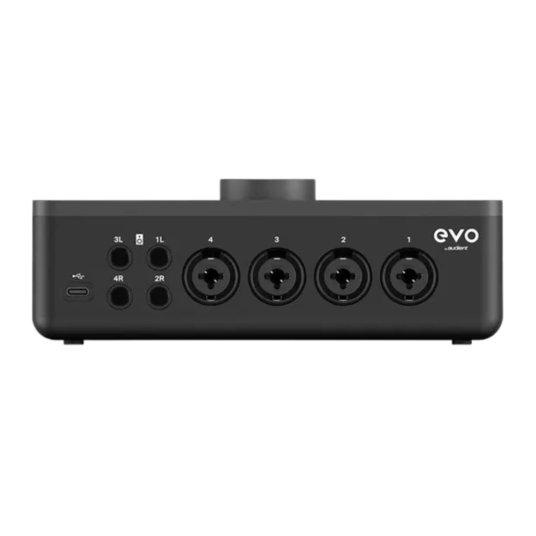 EVO 8 by Audient 4-in/4-out Audio Interface w/ Smart Gain