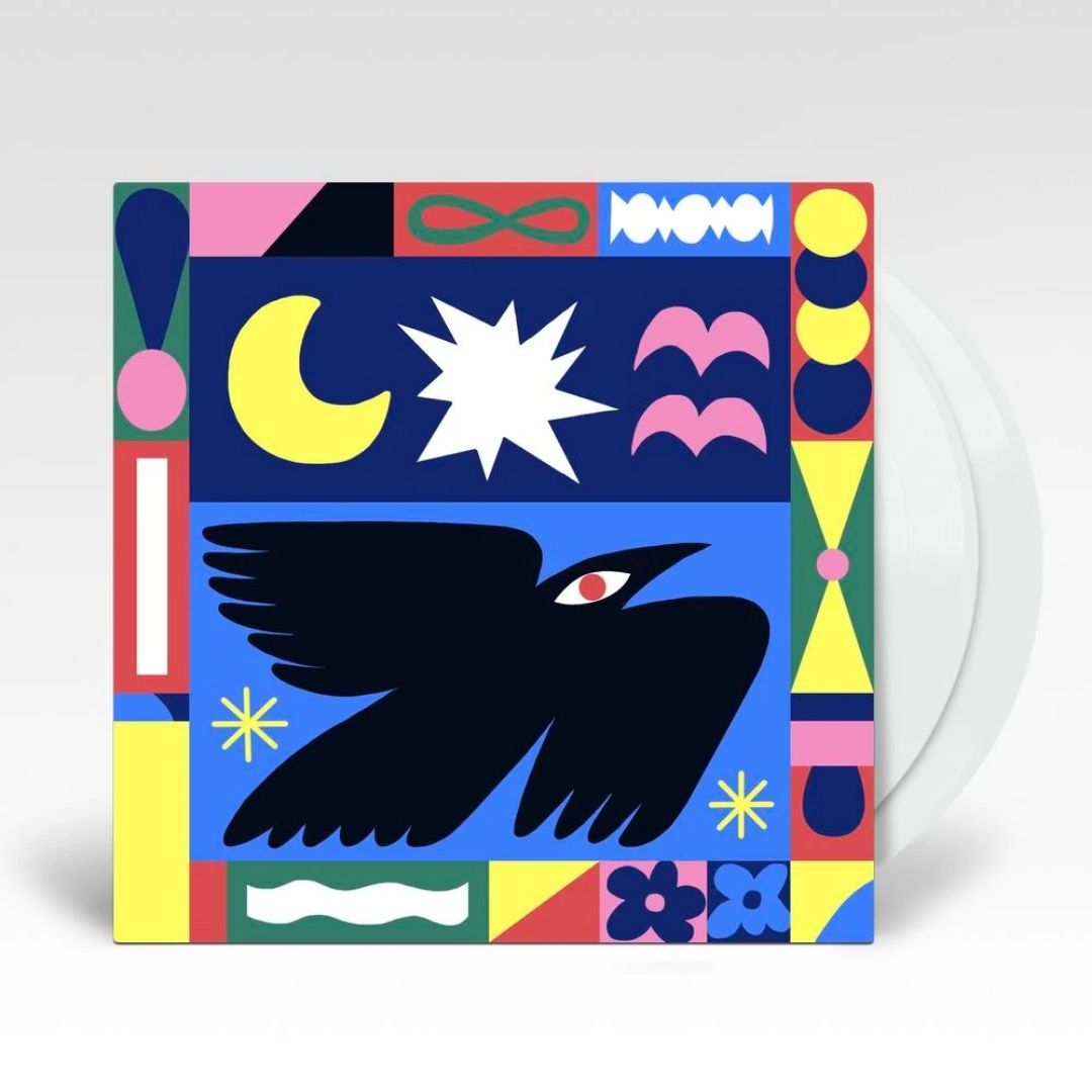Horizons (Silver LP)
