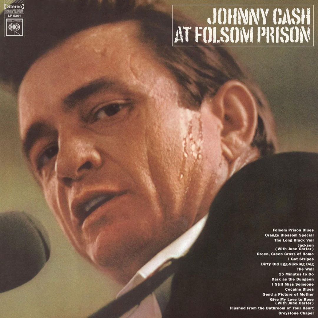 At Folsom Prison (2LP)