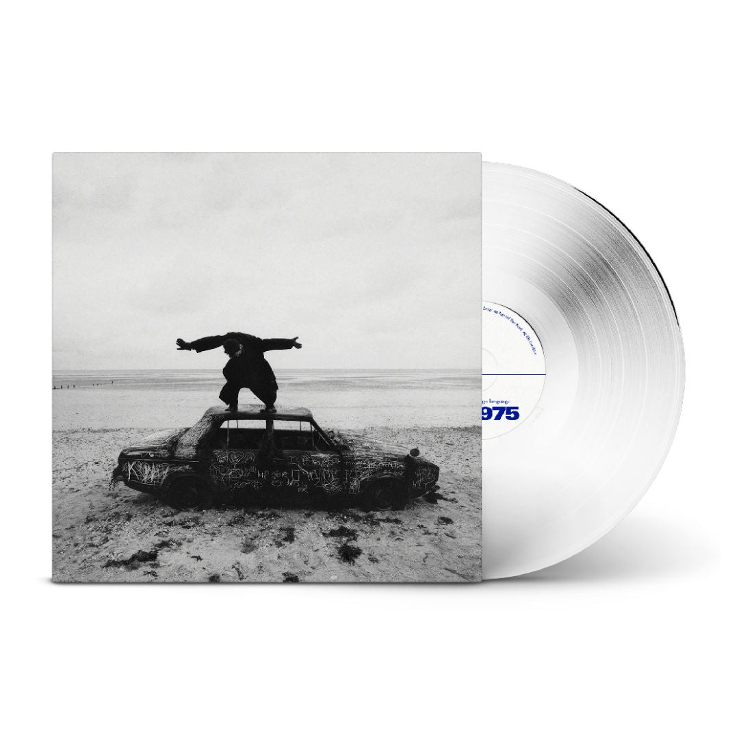 Being Funny in a Foreign Language (Clear Vinyl)