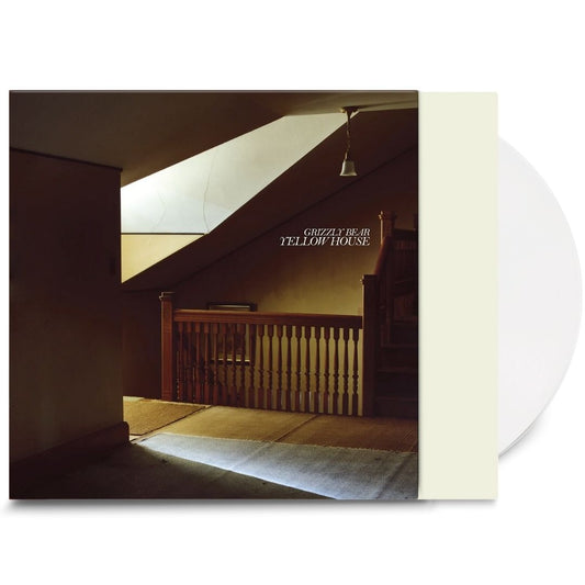Yellow House (15th Anniversary - Indie Exclusive Clear LP)