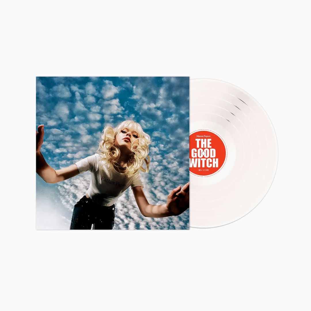 The Good Witch (Indie Exclusive White Vinyl)