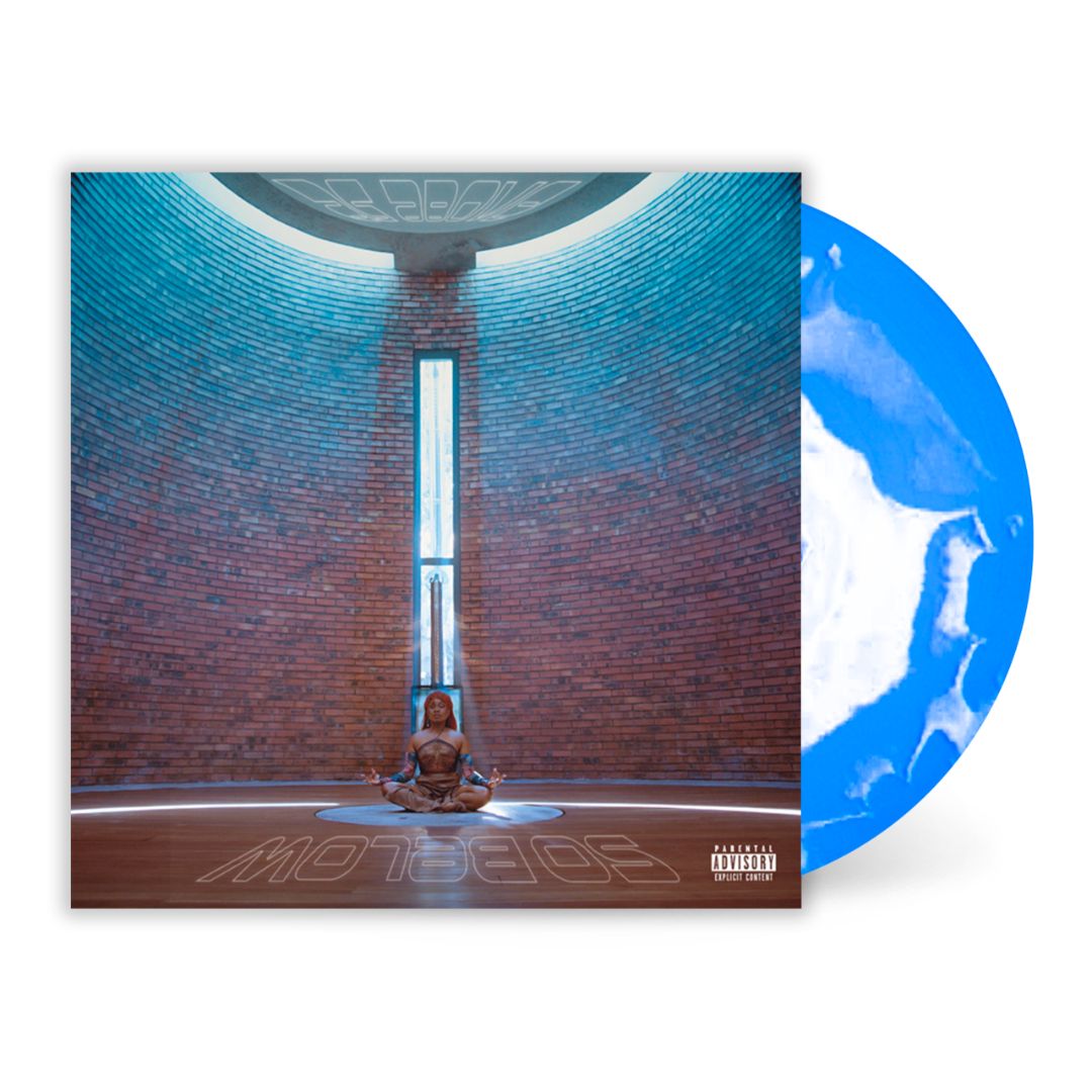 As Above So Below (Ltd Etd Indie Exclusive White/Blue Smash Vinyl)