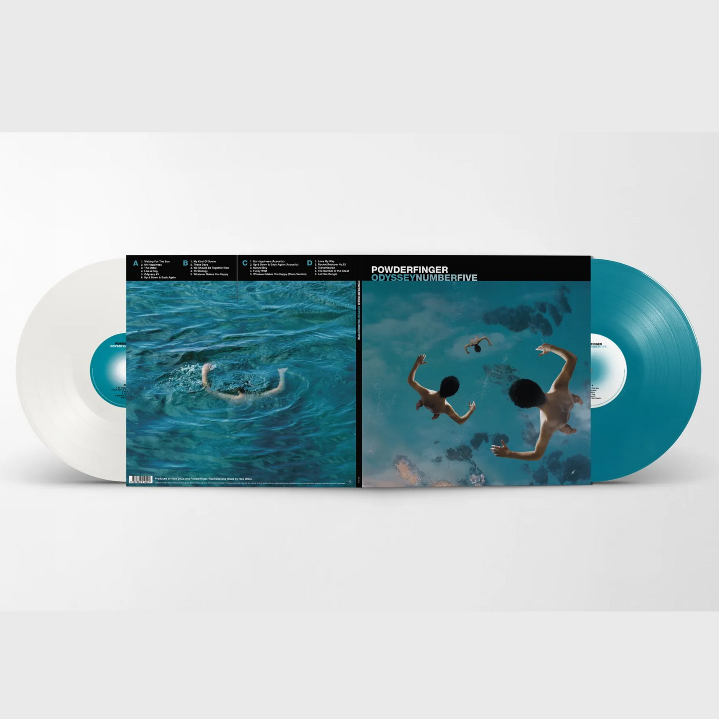 Vinyl Record Cover