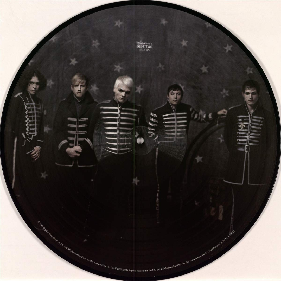 THE BLACK PARADE (Picture Disc Edition)