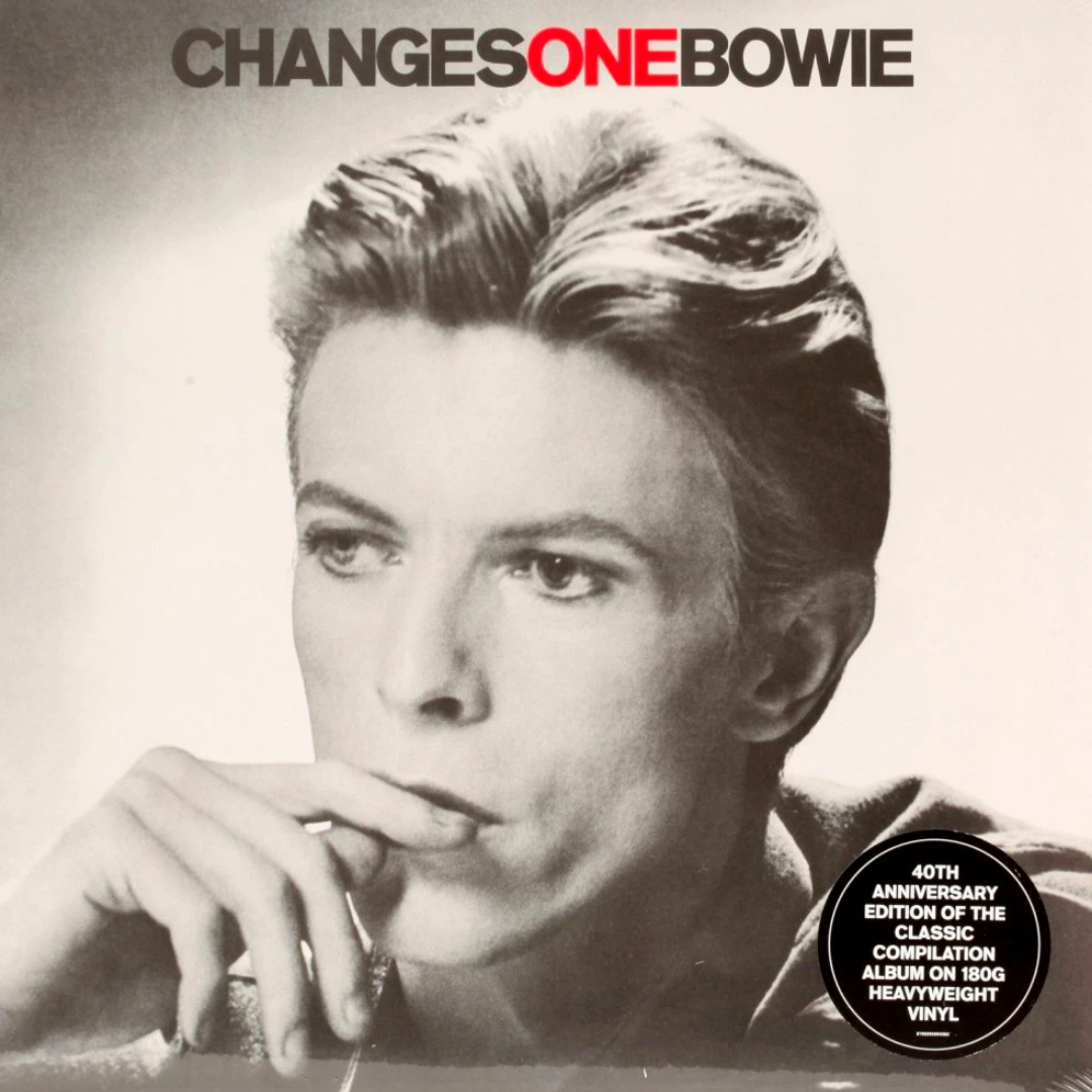ChangesOneBowie