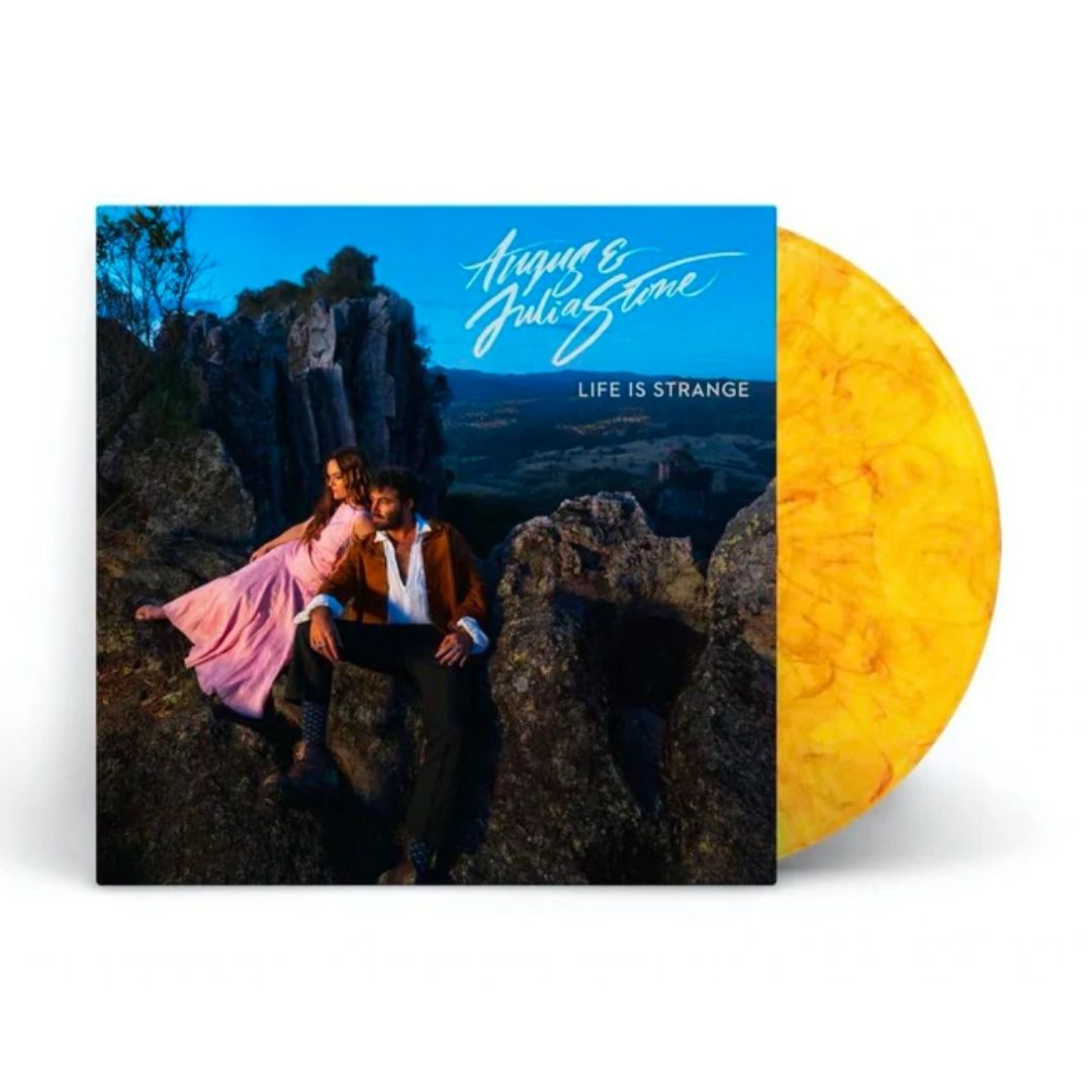 Life is Strange (Translucent Yellow LP)