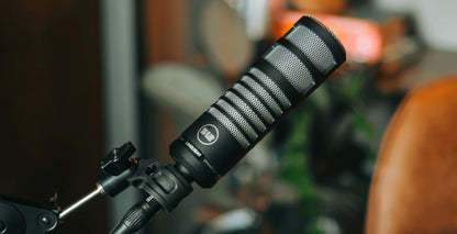 Limelight Dynamic Microphone