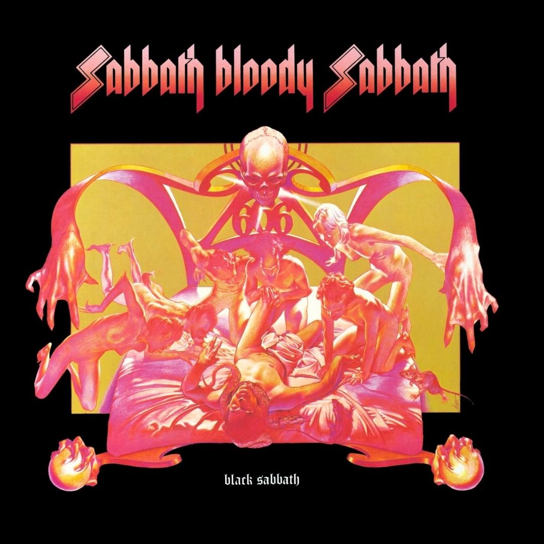 Sabbath Bloody Sabbath