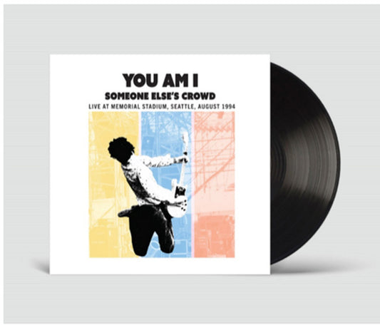 Someone Else's Crowd (Live at Memorial Stadium, Seattle, August 1994) RSD 2025