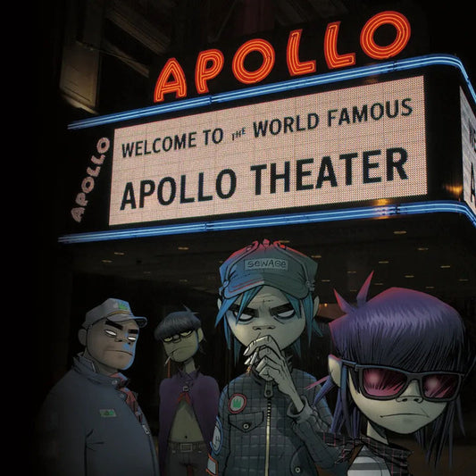 Live From the Apollo Theatre (Limited Edition Red 2LP) RSD 2025