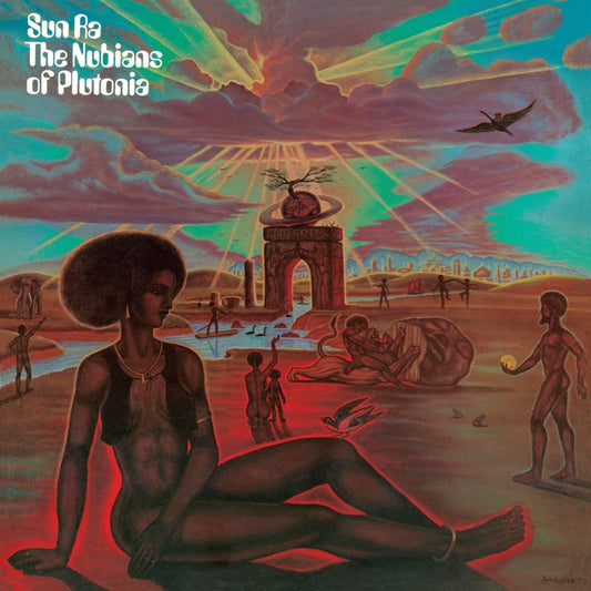 The Nubians of Plutonia (180 Gram Reissue)