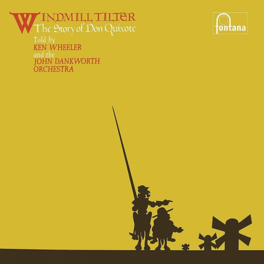 Windmilltilter: The Story of Don Quixote (180 Gram Reissue)