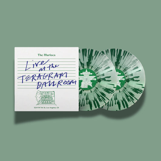 Live at The Teragram Ballroom (Green Splatter Vinyl - 2LP)