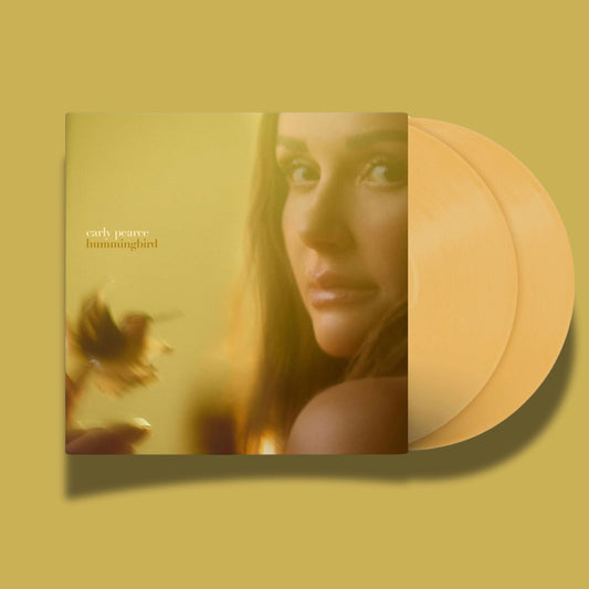 Hummingbird (Opaque Custard Vinyl 2LP)