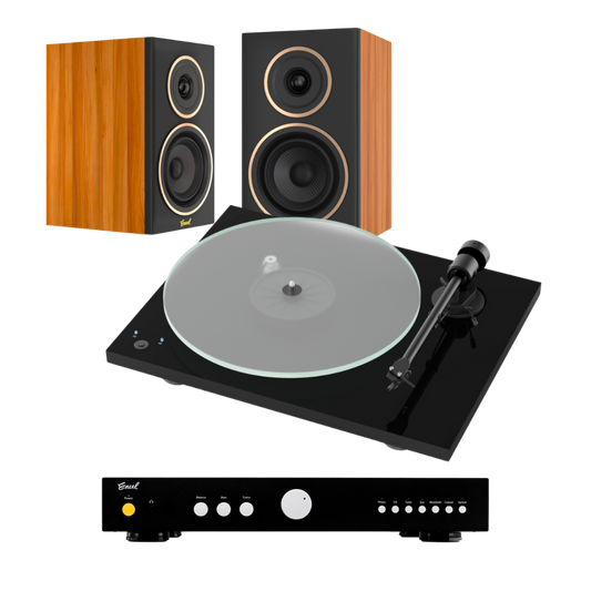 "The Intermediate" T1 Turntable Pack