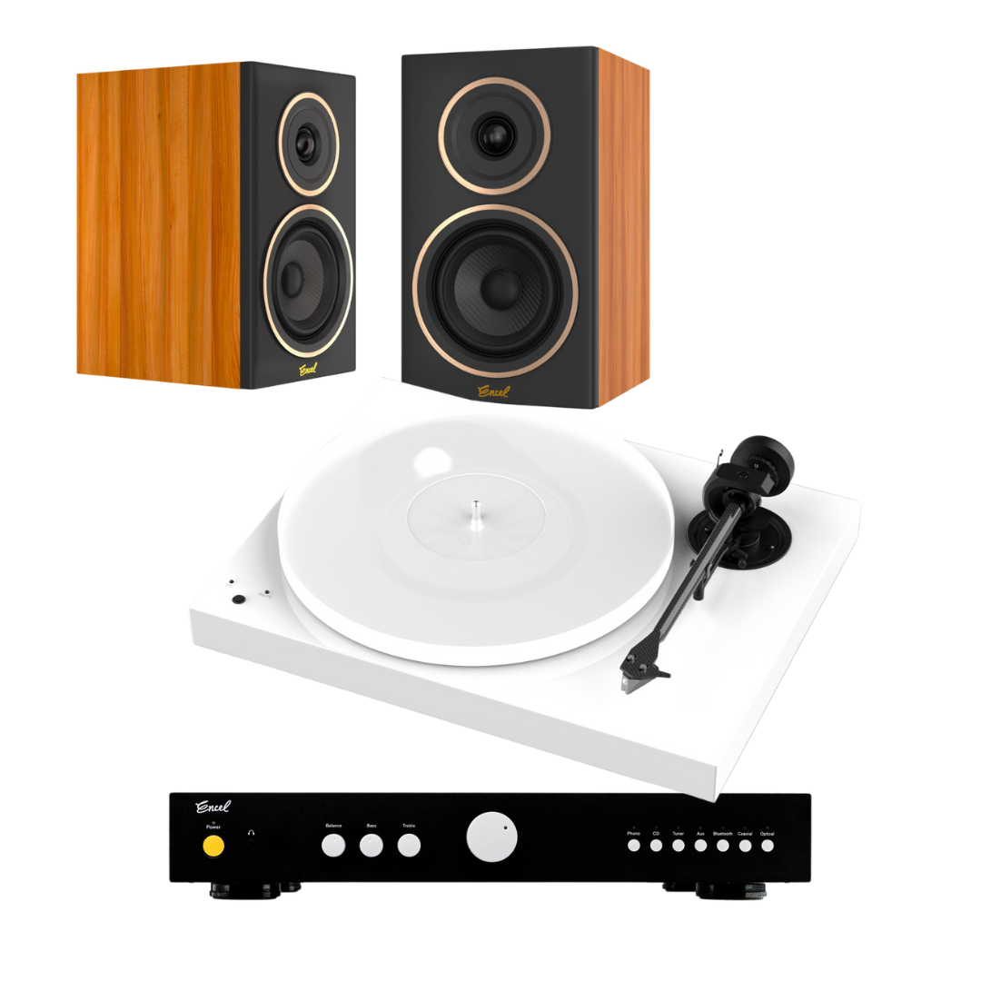 "The Pro" Turntable Pack