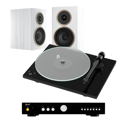 "The Intermediate" T1 Turntable Pack (BLACKFRIDAY DEAL)