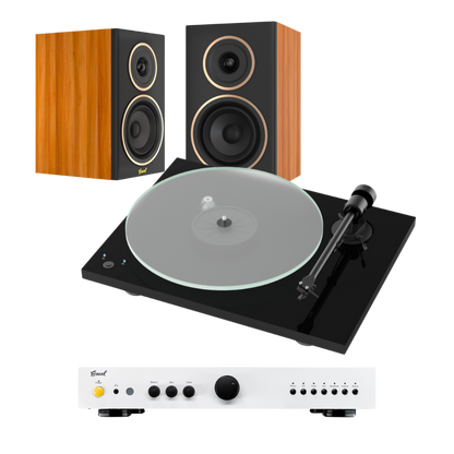 "The Intermediate" T1 Turntable Pack (BLACKFRIDAY DEAL)