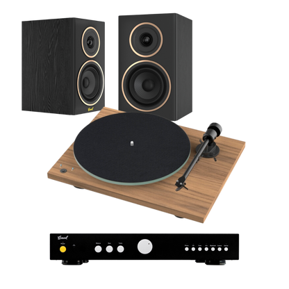 "The Intermediate" T1 Turntable Pack (BLACKFRIDAY DEAL)