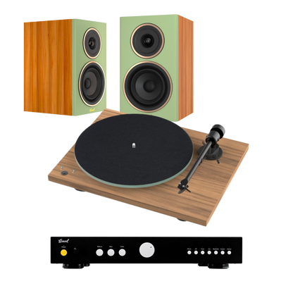 "The Intermediate" T1 Turntable Pack (BLACKFRIDAY DEAL)