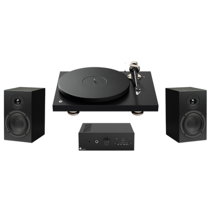 Pro-Ject Deluxe Debut System