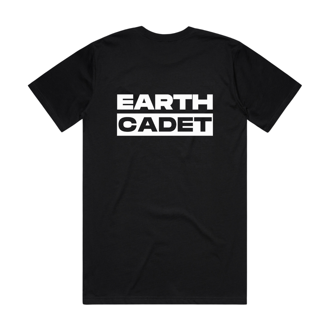 Earth Cadet Logo T-Shirt