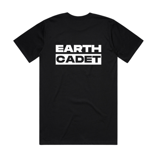 Earth Cadet Logo T-Shirt