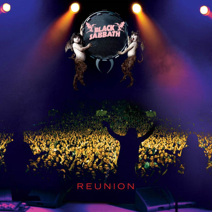 Reunion (3LP)