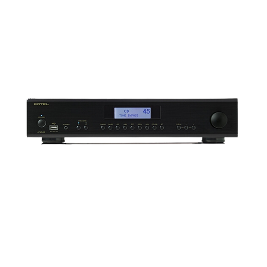 A12MKII Integrated Amplifier