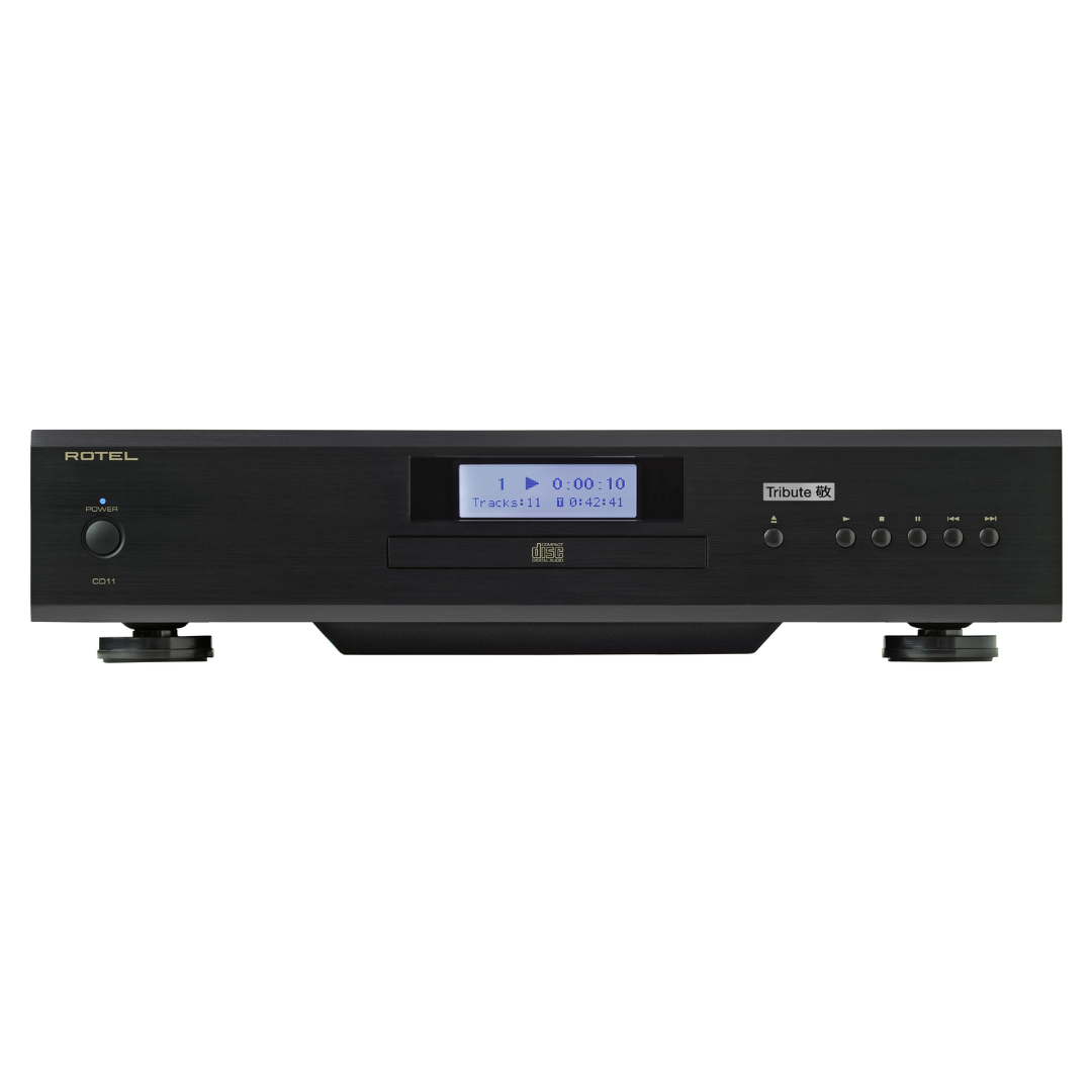 Rotel CD11 Tribute CD Player