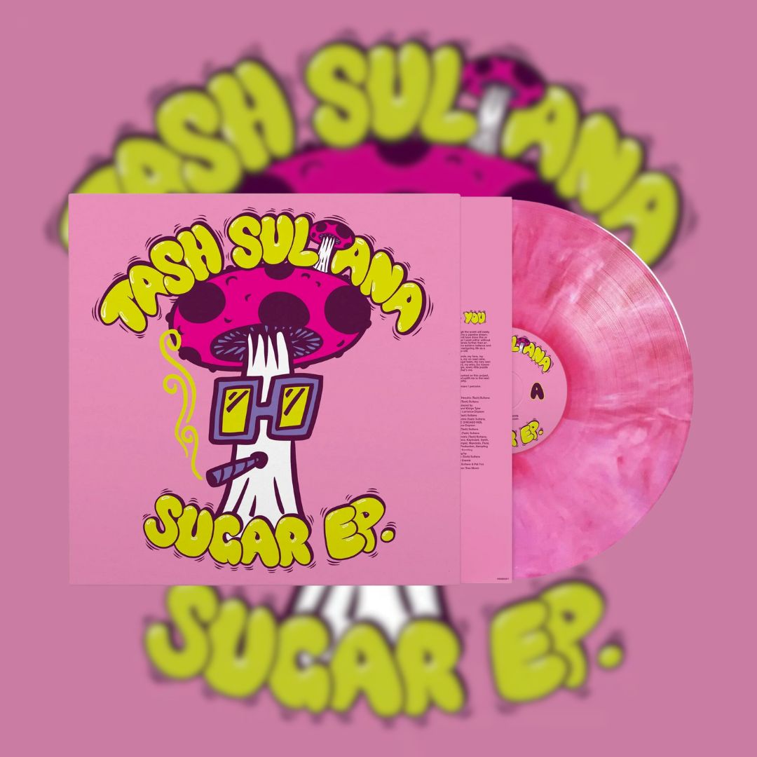 Sugar EP (Pink Marble Vinyl)