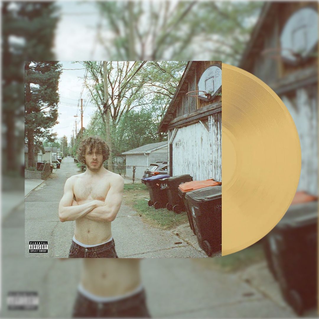 Jackman (Tan Coloured Vinyl)