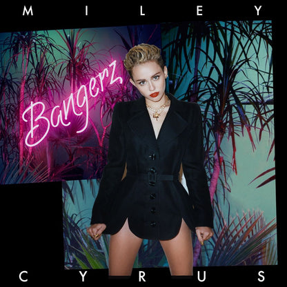 Bangerz (10th Anniversary Sea Glass Vinyl)