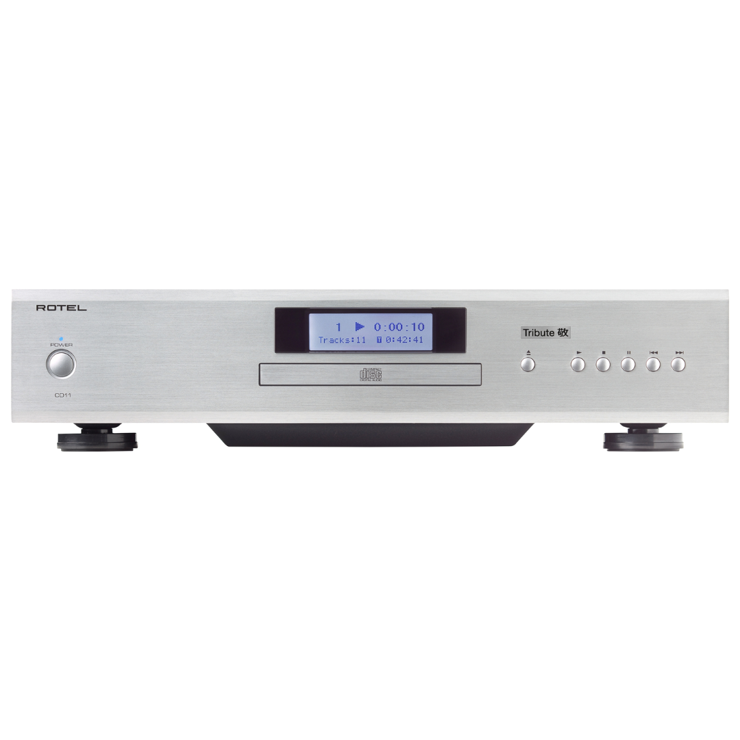 Rotel CD11 Tribute CD Player