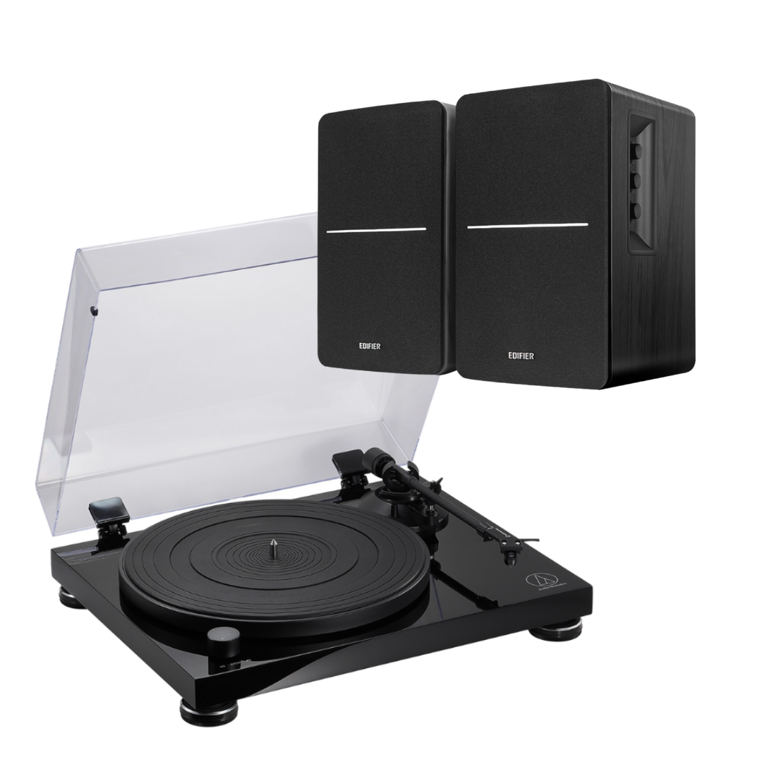 OPEN BOX The "Debbie" Turntable Pack