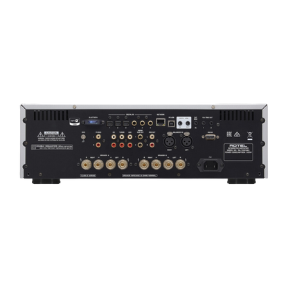 RA-1592 MKII Integrated Amplifier