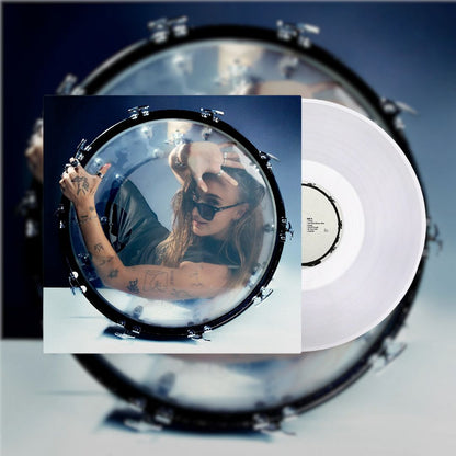 Drummer (Clear Vinyl)