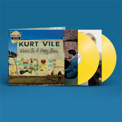 Wakin On A Pretty Daze (10th anniversary yellow vinyl)