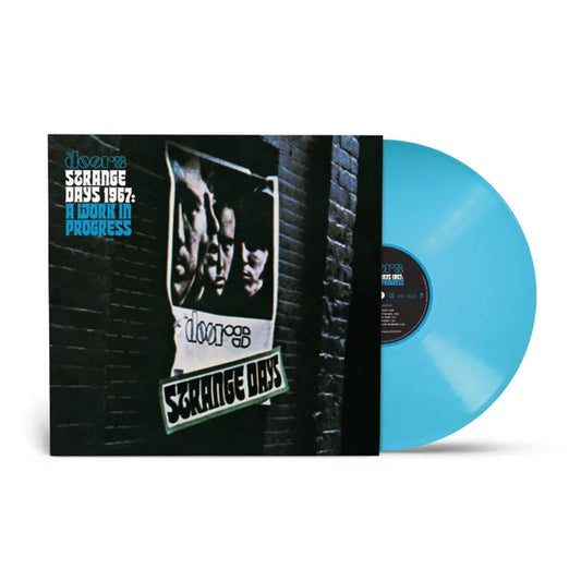 Strange Days 1967: A Work In Progress (Translucent Blue Vinyl) RSD 2025