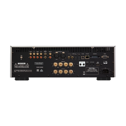 RA-1572MKII Integrated Amplifier