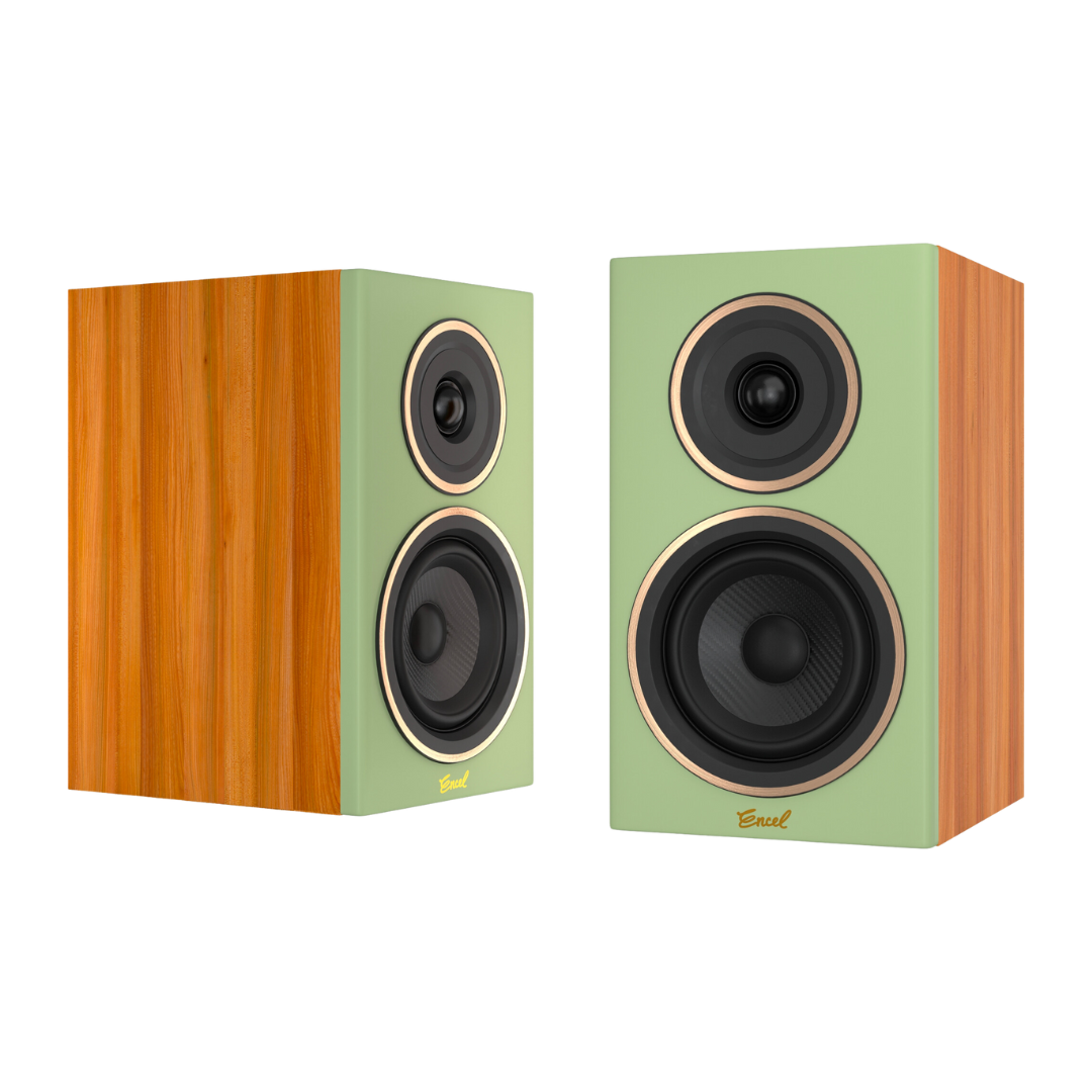 Gelati Bookshelf Speakers