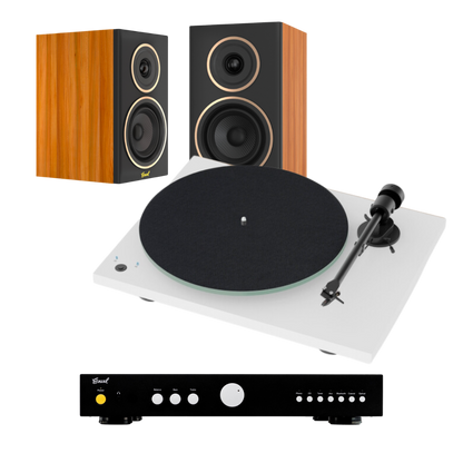 "The Intermediate" T1 Turntable Pack (BLACKFRIDAY DEAL)