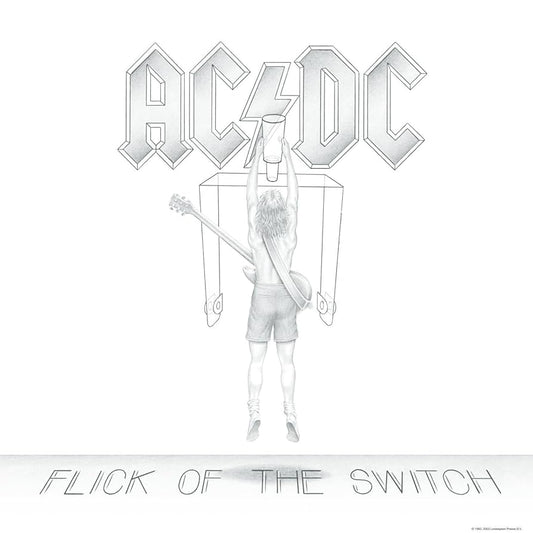 Flick Of The Switch (First Pressing Second-Hand Vinyl)