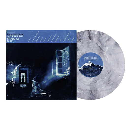 A Different Shade of Blue (Bleach Deluxe Marble)