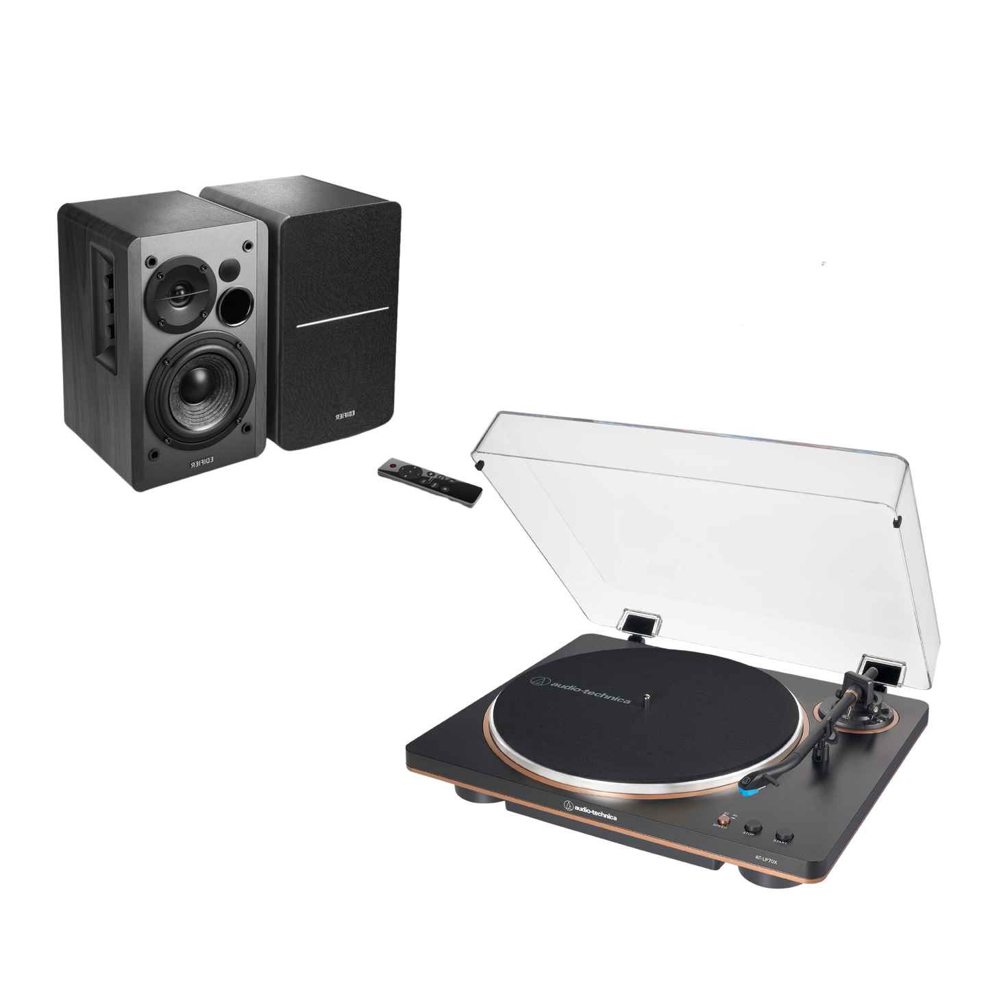 The "Starter" Turntable Pack