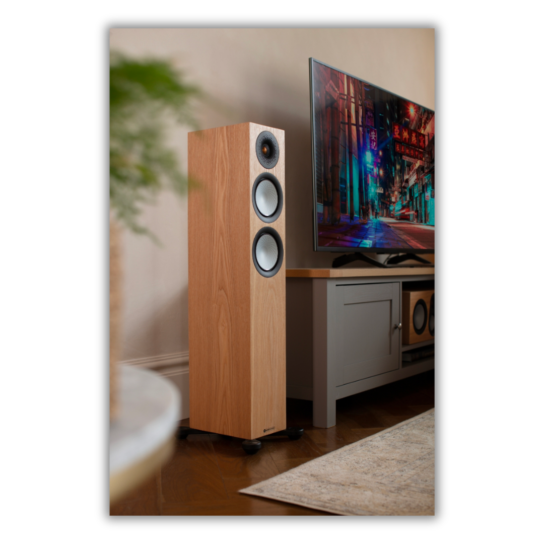 Silver 300 (7G) Floorstanding Speakers