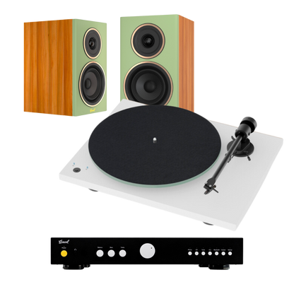 "The Intermediate" T1 Turntable Pack (BLACKFRIDAY DEAL)