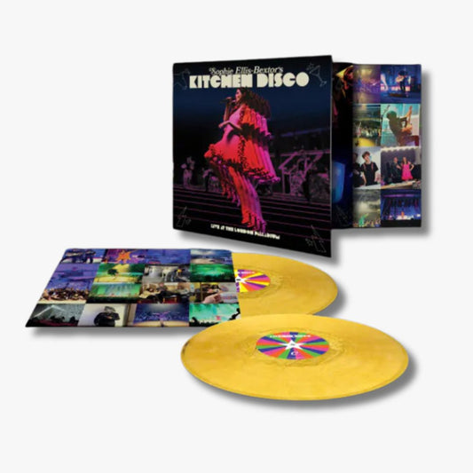 Kitchen Disco Live at the London Palladium (Gold Vinyl) RSD 2025
