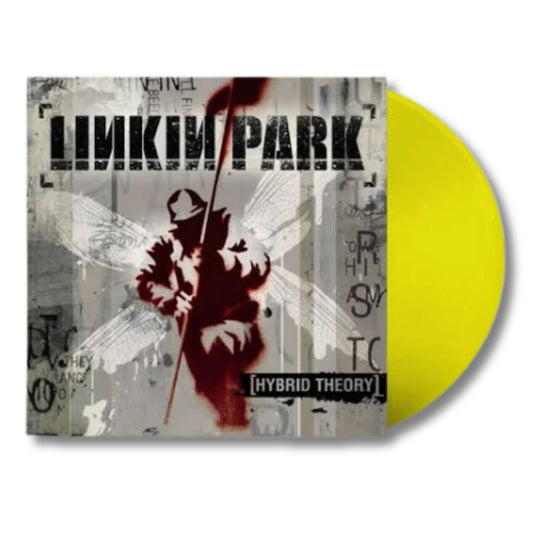 Hybrid Theory (Limited Edition Translucent Yellow Vinyl)